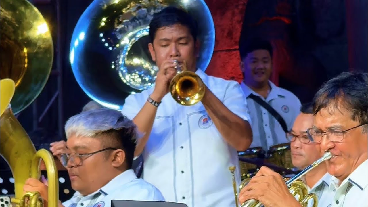 Manila City Band | Fiesta de Intramuros | Serenata ng mga Banda 