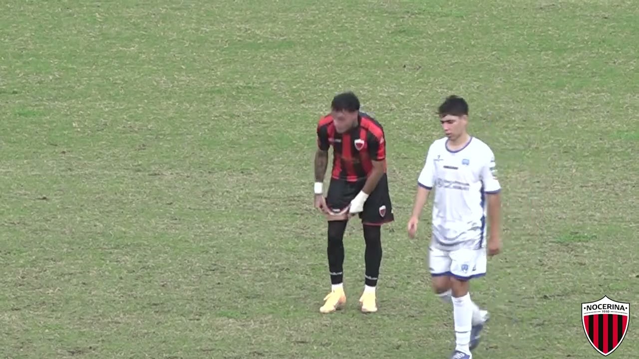 NOCERINA-CASSINO 2-0: Gol e highlights.