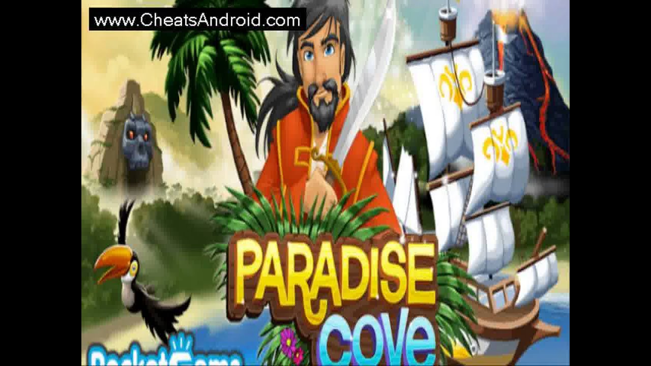 Tap Paradise Cove Cheats (Android et iPhone) 100% de travail