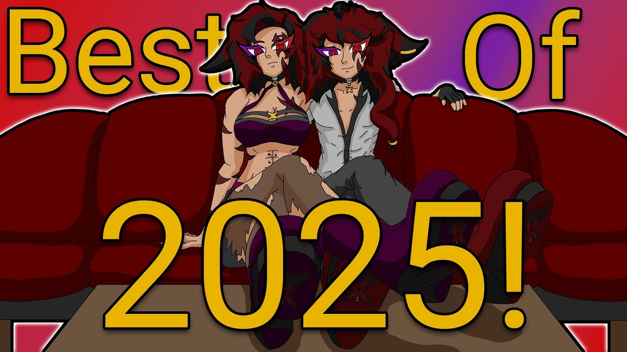Xanthyis Best Of 2025 Funny Moments Compilation