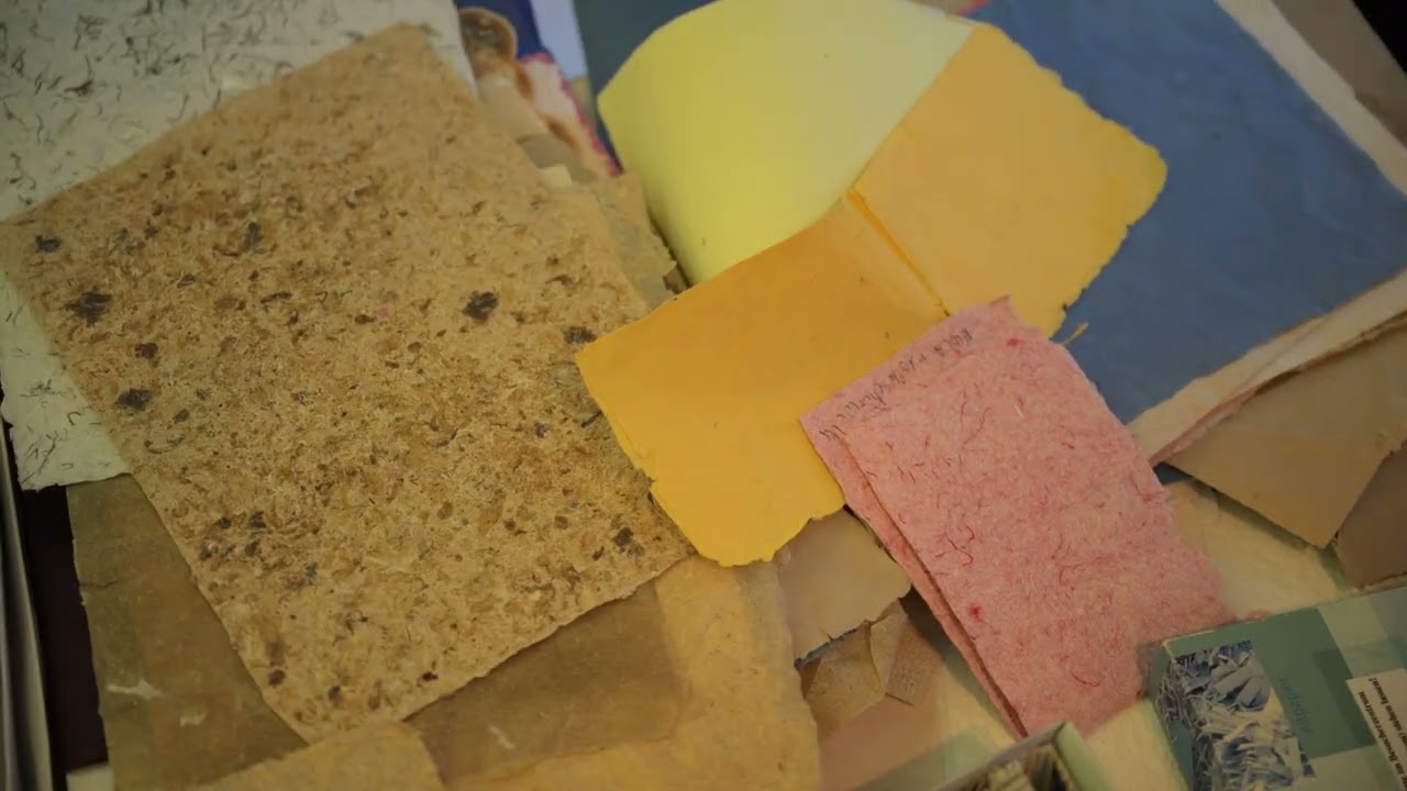Faszination Papier | Betriebsausflug in die Papierwelt Dörpen | IGBCE Profil