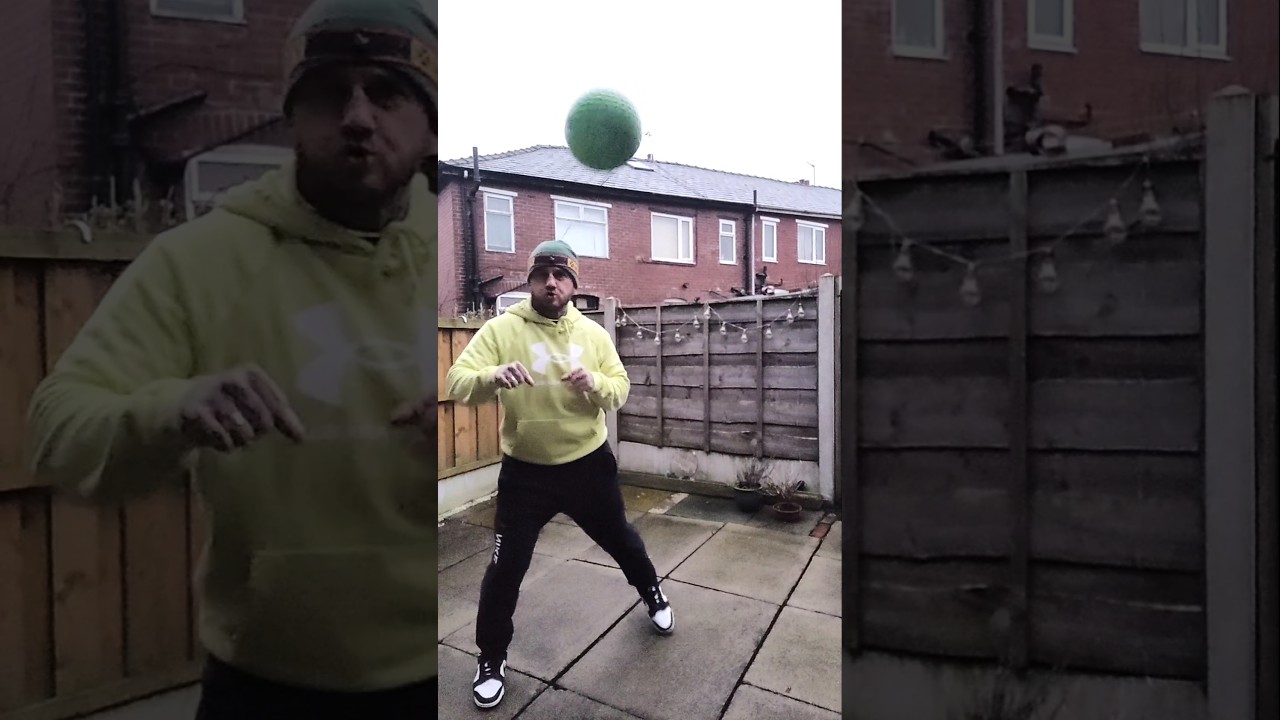 REFLEX BALL TRAINING 🔥 worlds best #reflexball