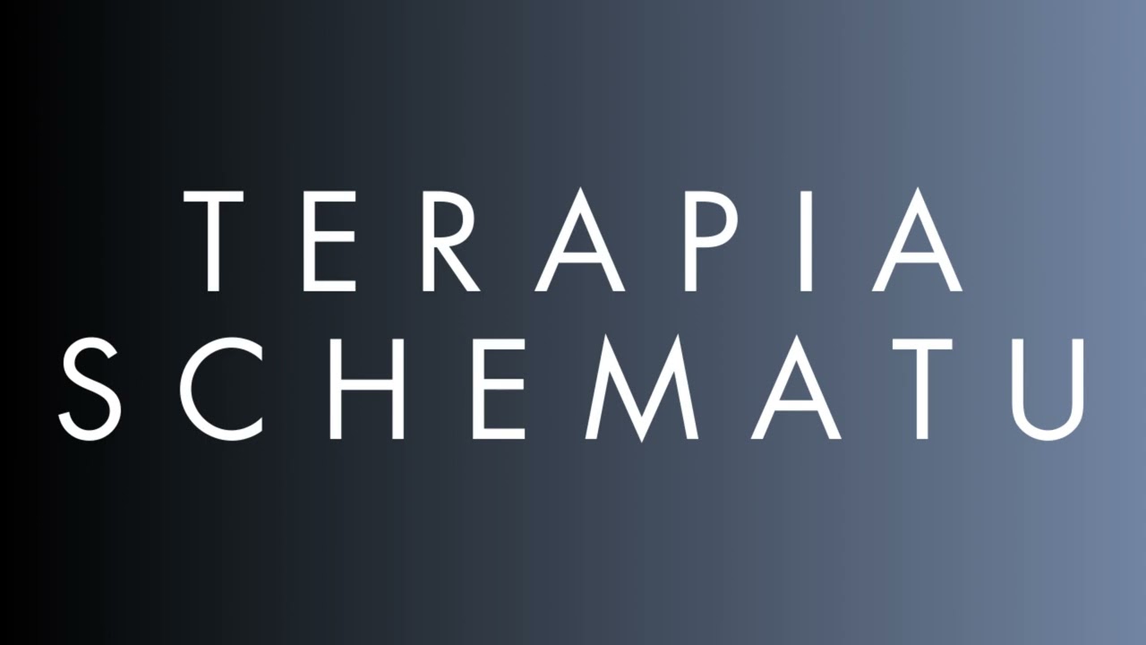 Co to jest terapia schematu? - Psychologia Podcast