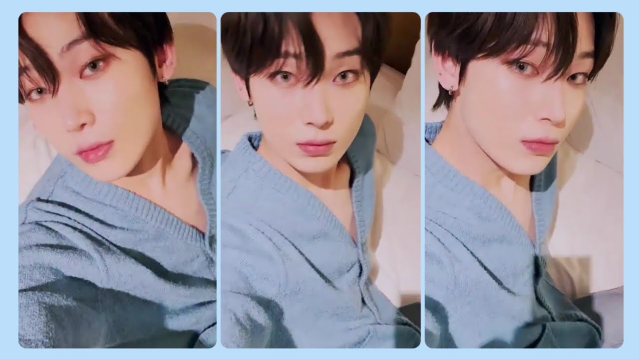 [ENG SUB]ENHYPEN Sunoo live 