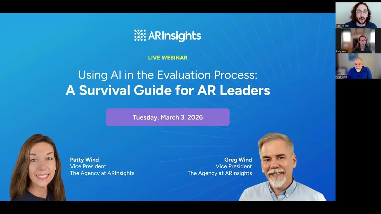 Using AI in the Evaluation Process: A Survival Guide for Analyst Relations Leaders