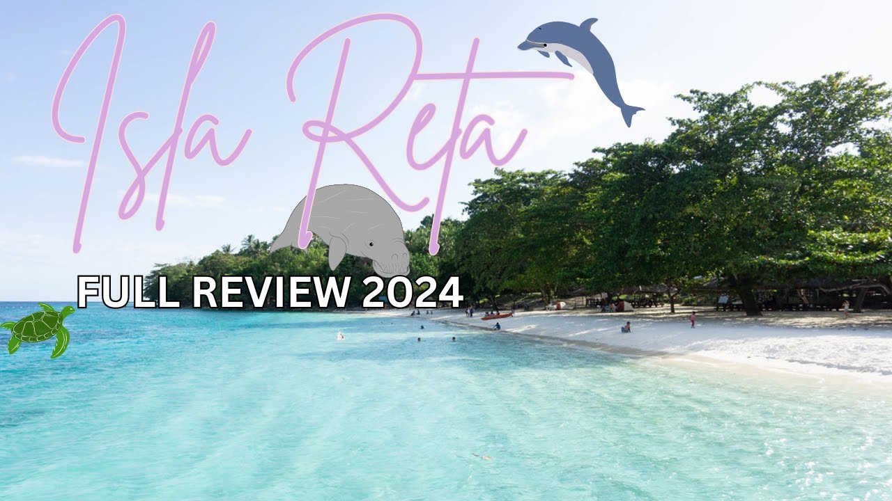 Isla Reta Beach Resort 2024 FULL REVIEW | Talicud Island Samal