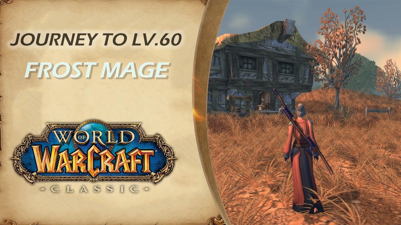 ❄️ FROST MAGE LV.13 | CZSK |  CLASSIC