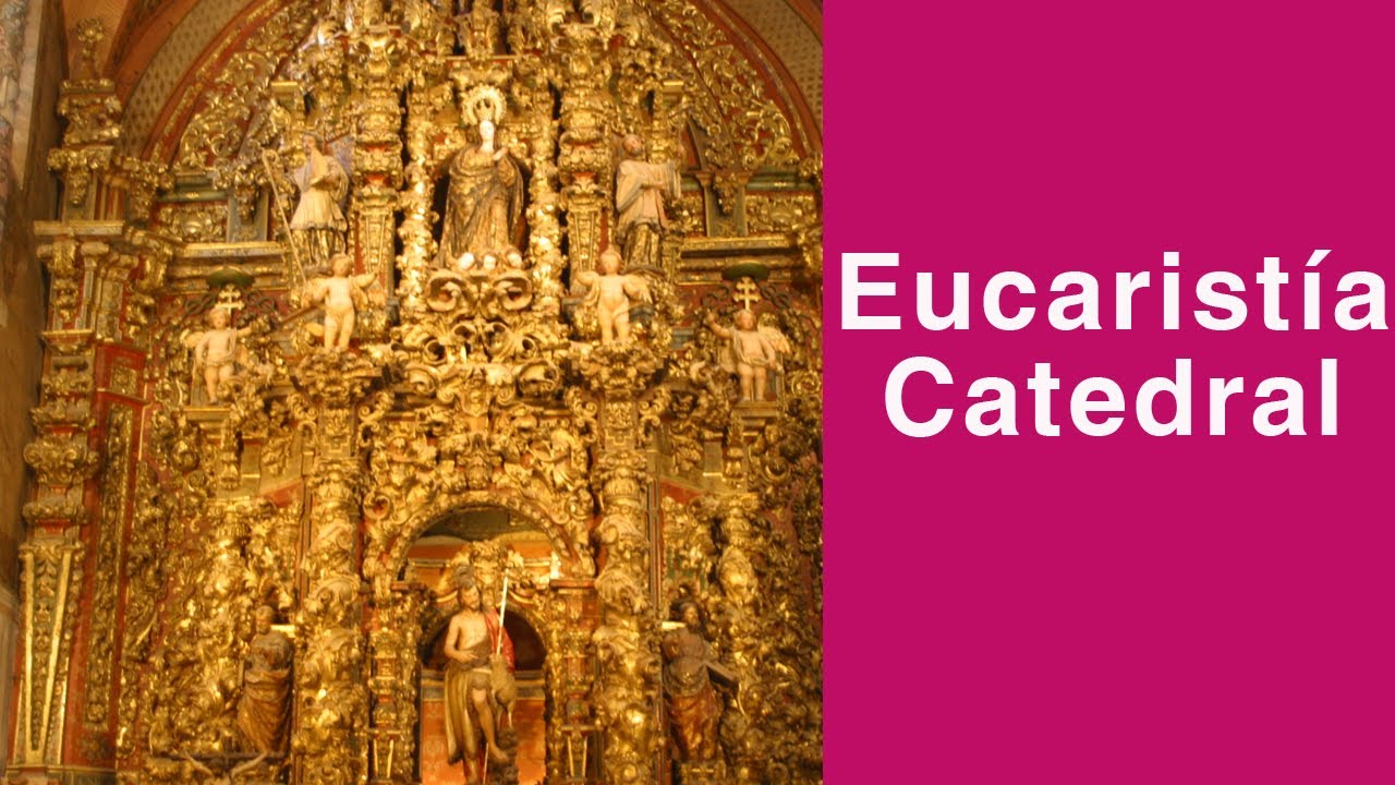 Eucaristía Epifanía del Señor Catedral de Badajoz