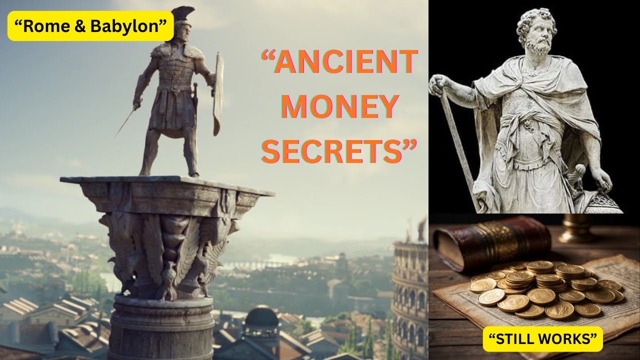 "10 ancient wealth rules that made empires rich"