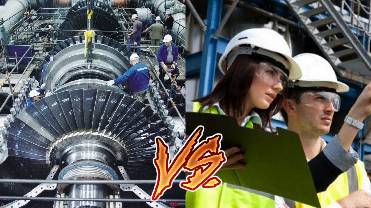 Ingeniería Industrial VS Ingeniería Mecánica | Dato Curioso