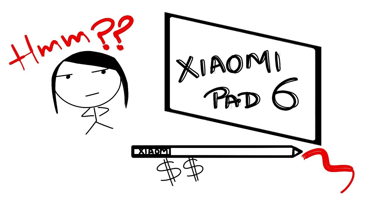 Xiaomi Pad 6 tablet and Smart Pen Gen 2 issues 😭 | Palm rejection and much more 😲