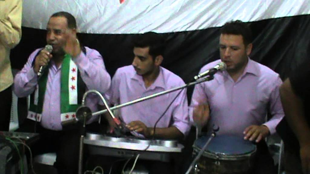 المزيريب  حفلة العيد لضحكتن بتخلق دني حتى يفرحو بالعيد  ج1