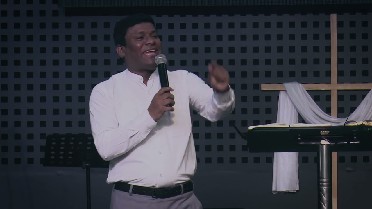 Sunday Service 26-5-2024 (Rev.Lawrence Joseph) #mountcarmelajmer #sundayworship