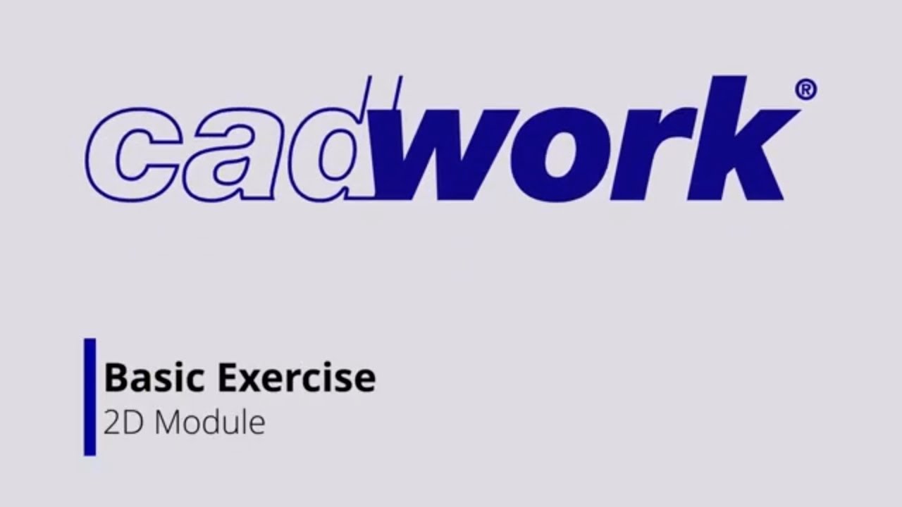 Cadwork Tallwood Basic Training - 2D Module