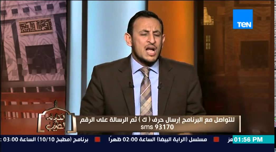 الكلام الطيب - الشيخ رمضان عبد المعز يرد على حُكم الإسلام فى خروج زكاة المال على الأبناء والأقارب