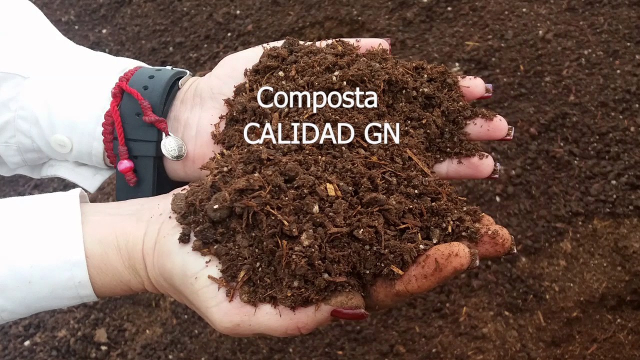 La mejor Planta de Compostaje de México