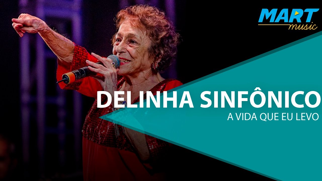 Delinha feat. João Bosco e Vinícius - Prazer de Fazendeiro