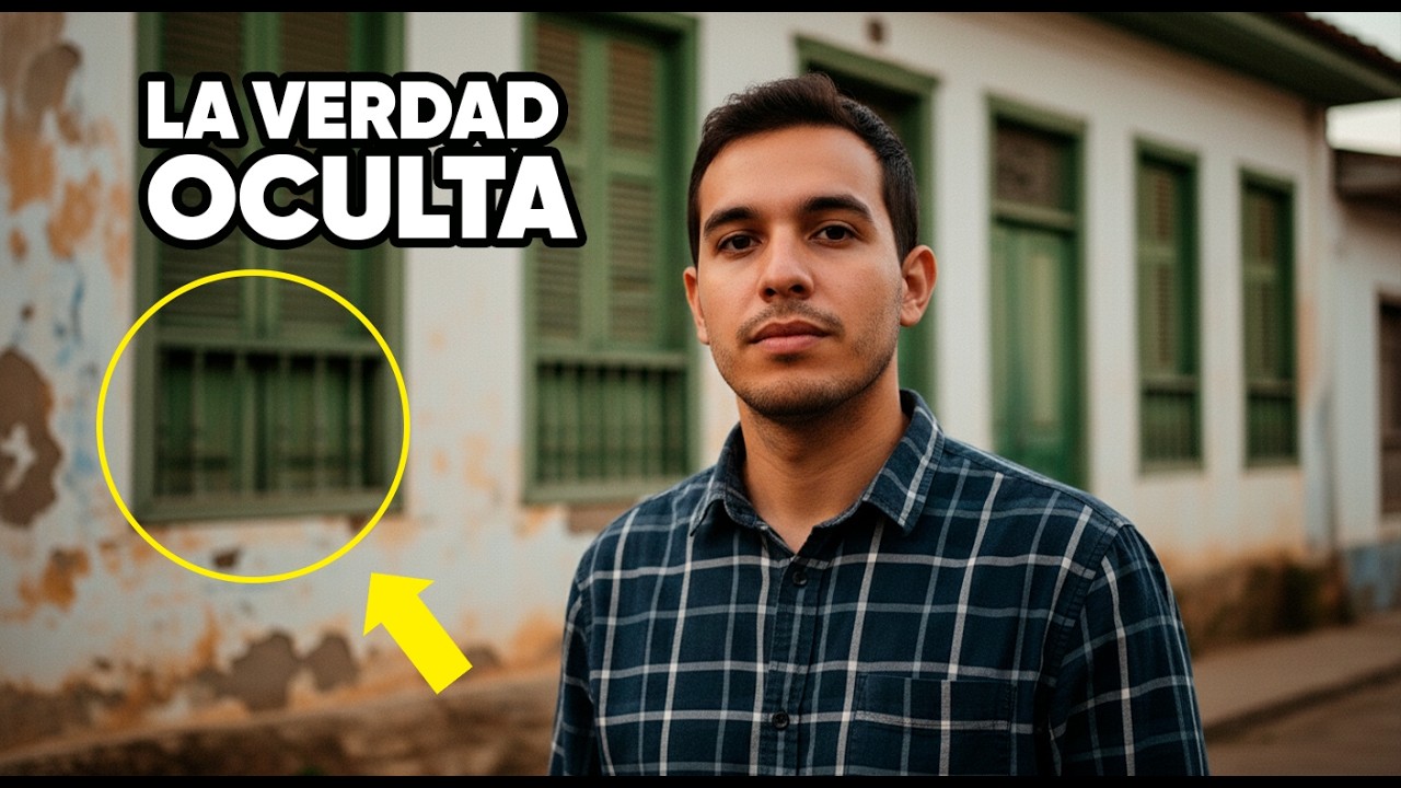 El último viaje a la casa de mi abuela y algo que nadie me contó