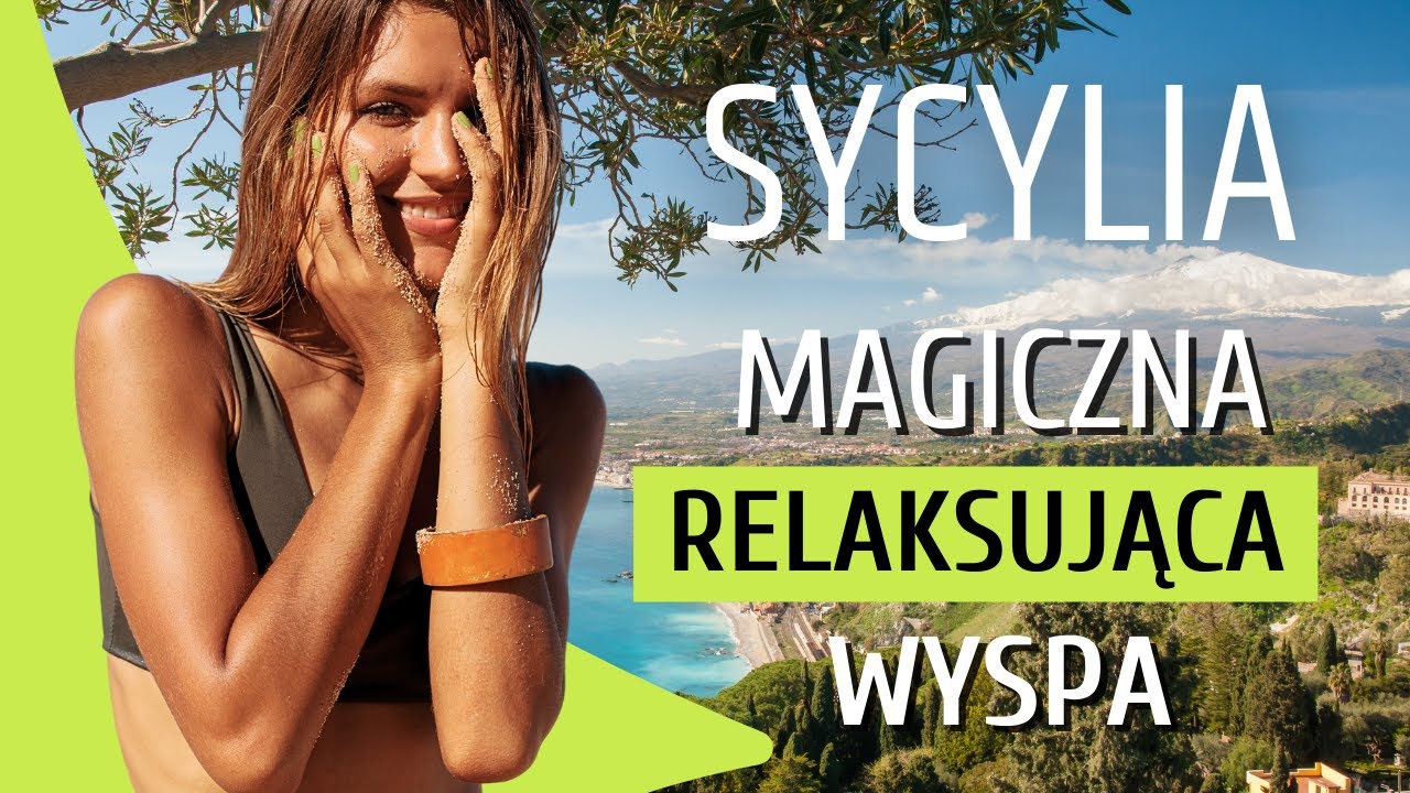 SYCYLIA 🇮🇹 Włochy ☀️ Wulkan Etna 🌋 Co warto zobaczyć ☀️Jedzenie na Sycylii | ZenFutura