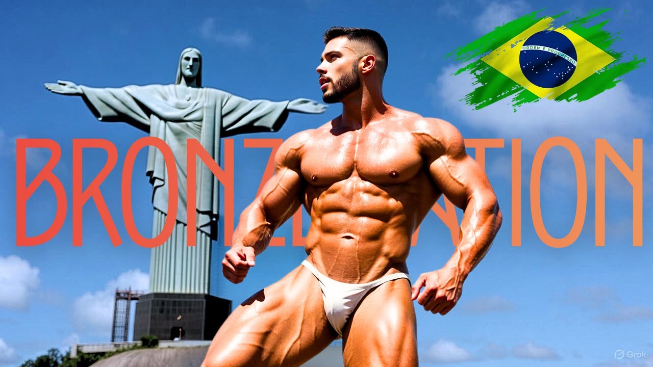 Bronze Nation – Rio Nightflow | Rio Techno Samba Energy (EDM 2026)