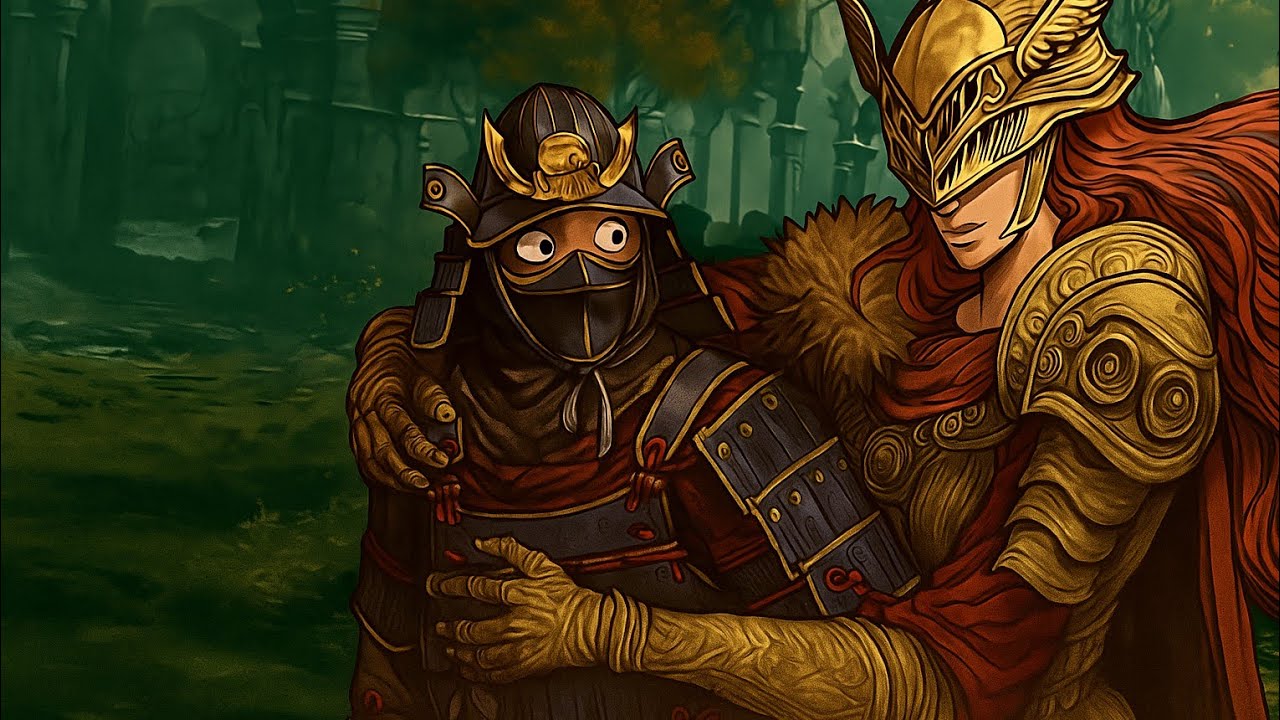 ELDEN RING : Quand le jeu veut ta mort