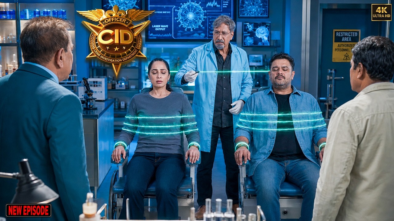 CID Season 2 | সি.আই.ডি | CID | CID New Episode 2026 | Crime Story 2025 | CID Latest Episode