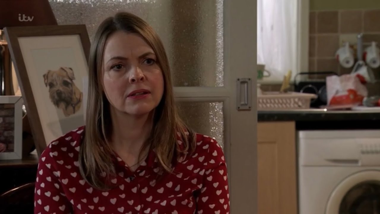 Tracy Barlow - 15th January 2021