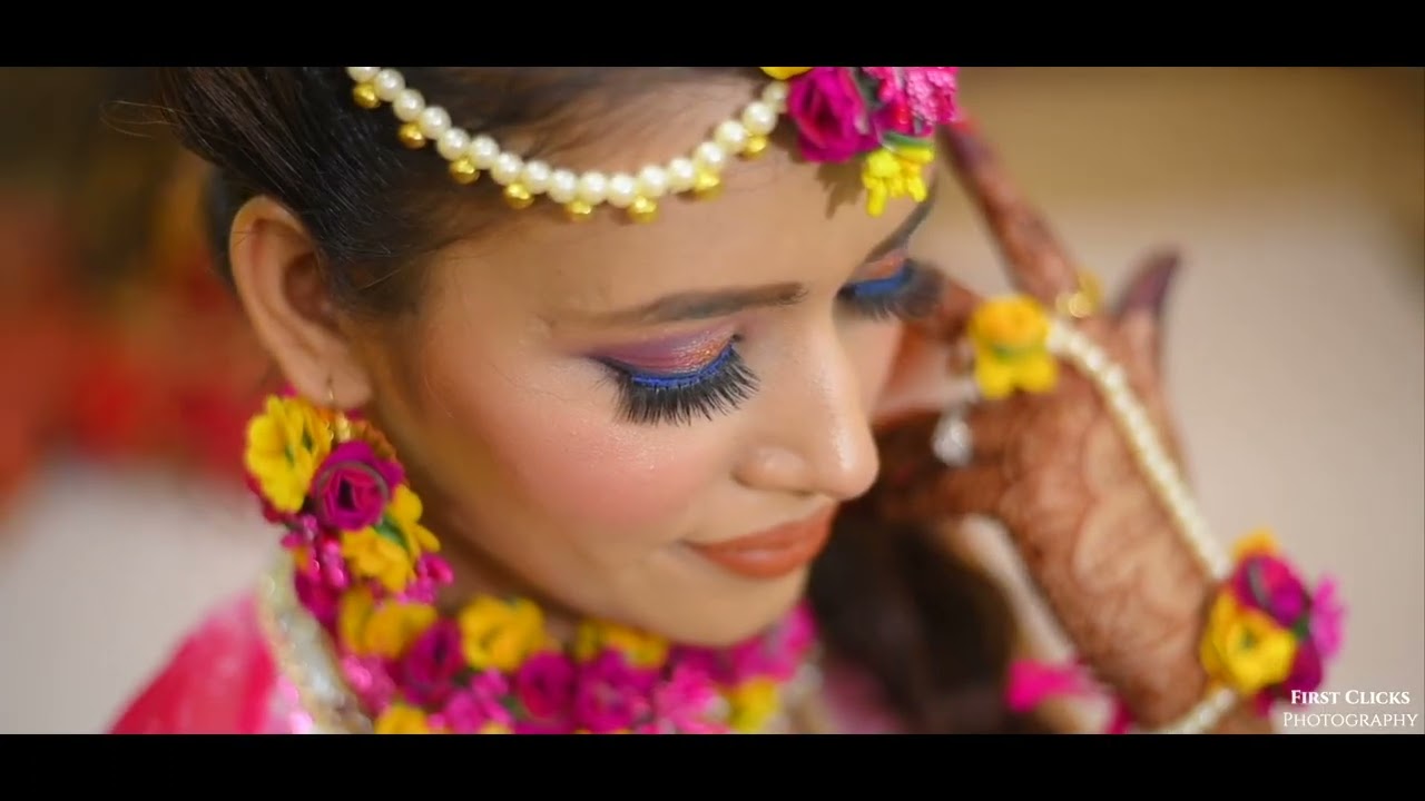 Best Indian Wedding / HIGHLIGHT / 2022   SHIVAM & SOMANI | FIRSTCLICK PHOTOGRAPHY|