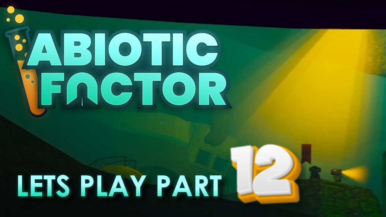 Lets Play Abiotic Factor Episode 12