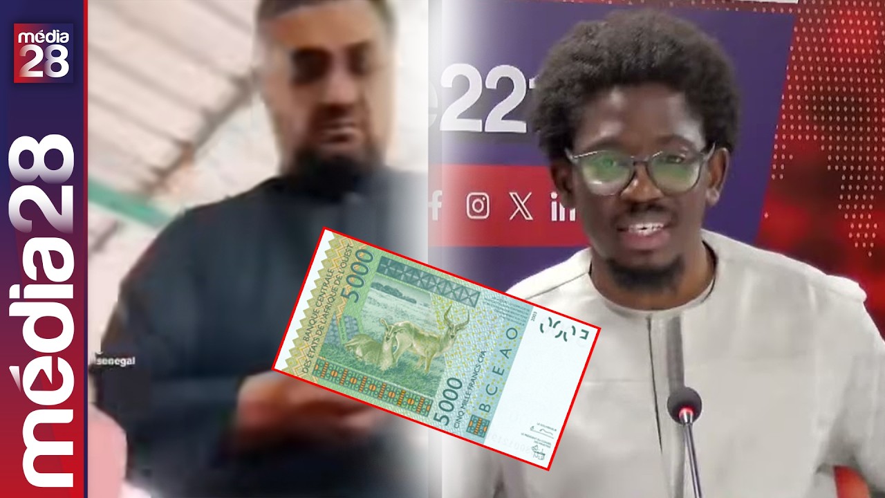 L’Homme Qui Distribue des Billets de 5 000 FCFA aux Élèves : Geste Généreux ou Danger Caché ?