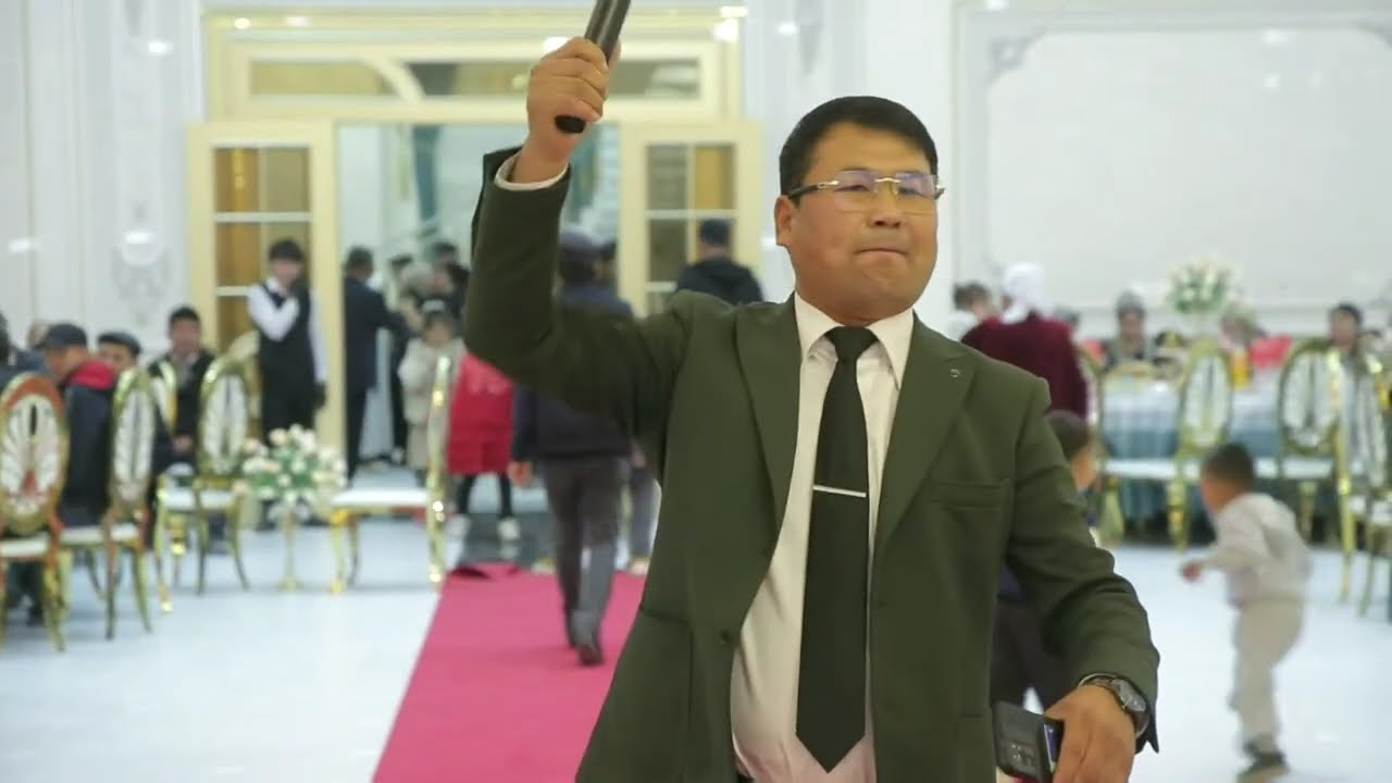 Jubatkxan & Sandugash ( 14 11 2025) Xon Saroy tuyxona .Namuna
