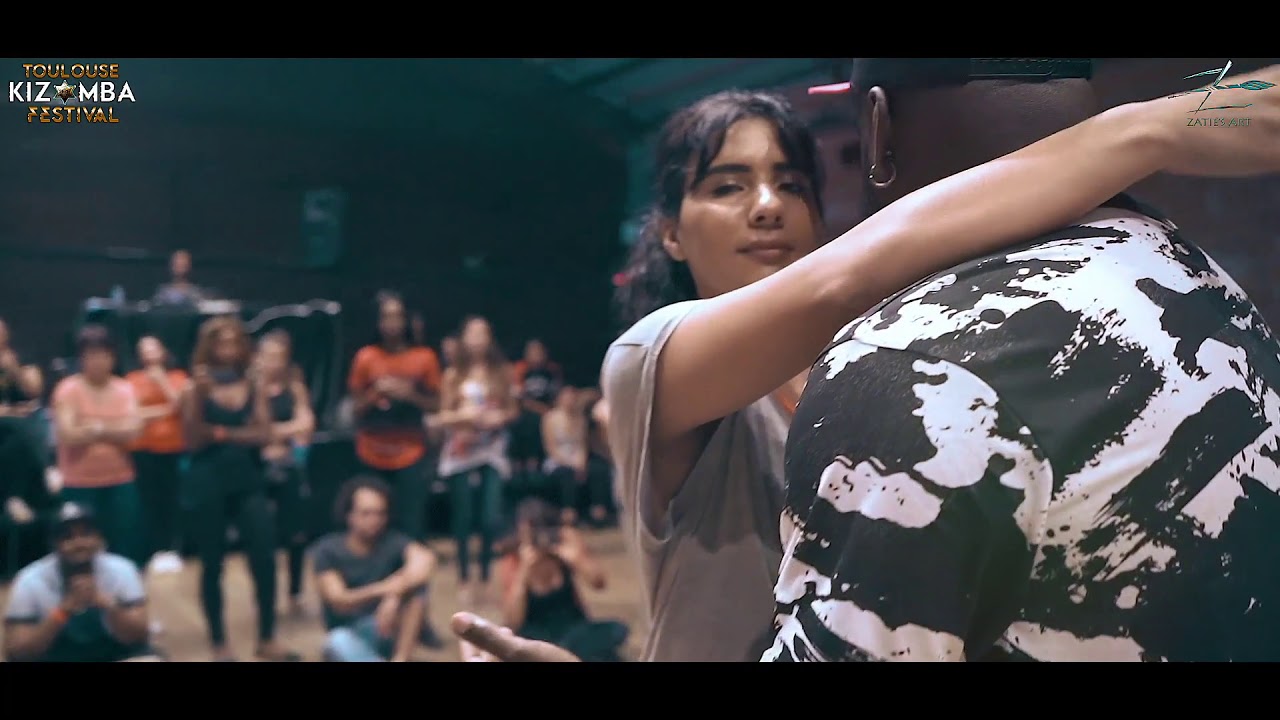 Aade et Cynthia au TKF 2019
