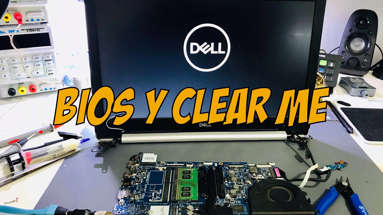 BIOS - CLEAR ME