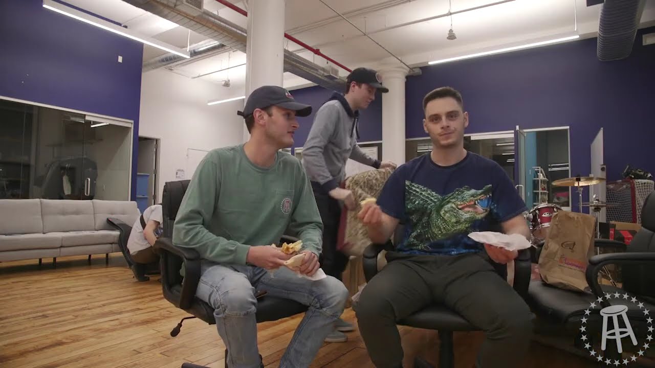 Stool Scenes 59 Part 1