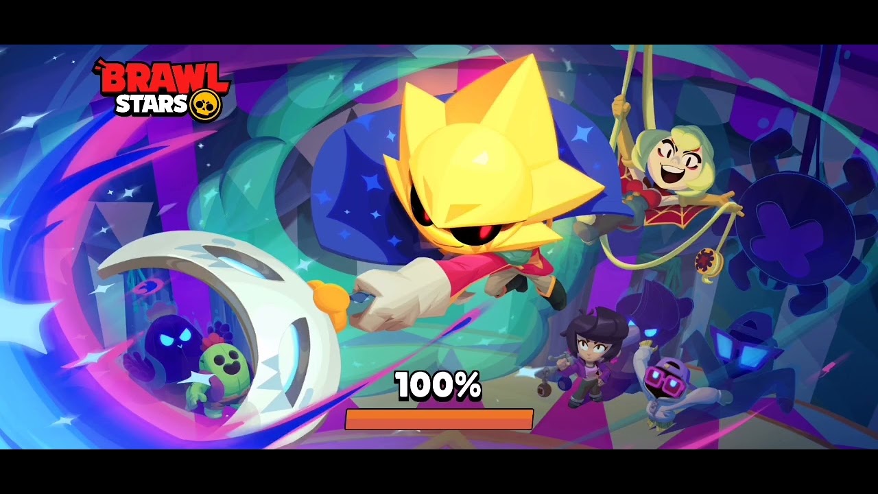 يوسف يلعب لعبة Brawl Stars 