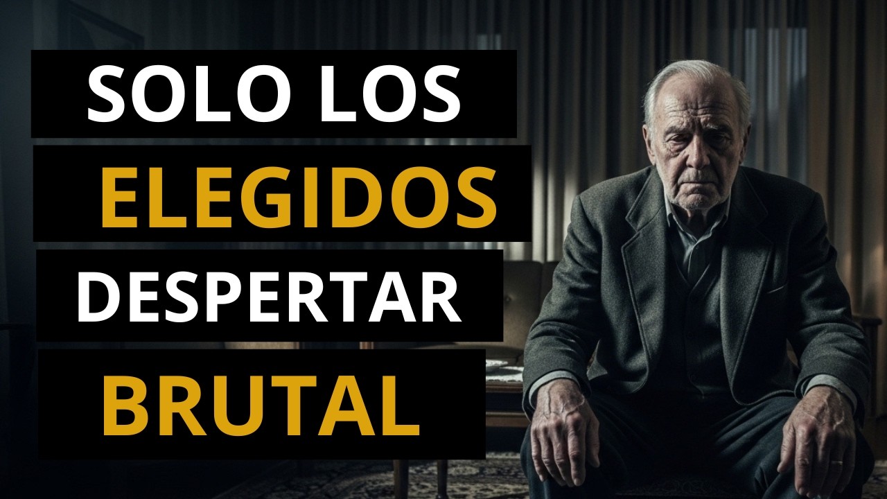 SOLO LOS ELEGIDOS ALCANZANLA ETAPA FINAL SOPHIA, 12 Señales Brutales del Despertar | Carl Jung