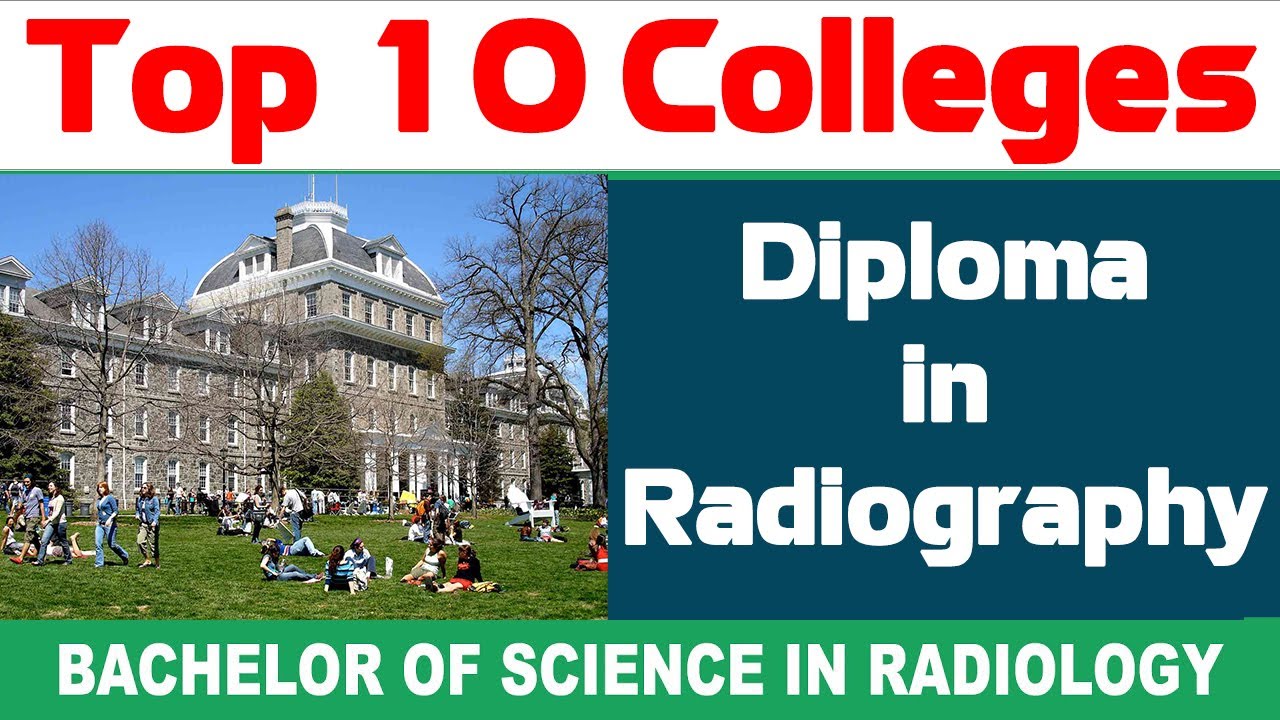 10 Best College/University for Bachelor of Science in Radiography and Imaging Technology Course