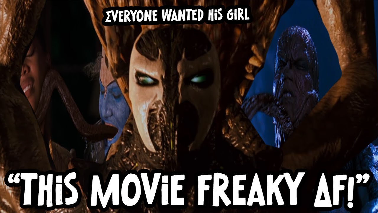 Spawn was the FREAKIEST superhero movie I WATCHED