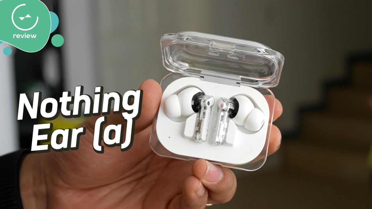 Nothing Ear (a) | Review en español