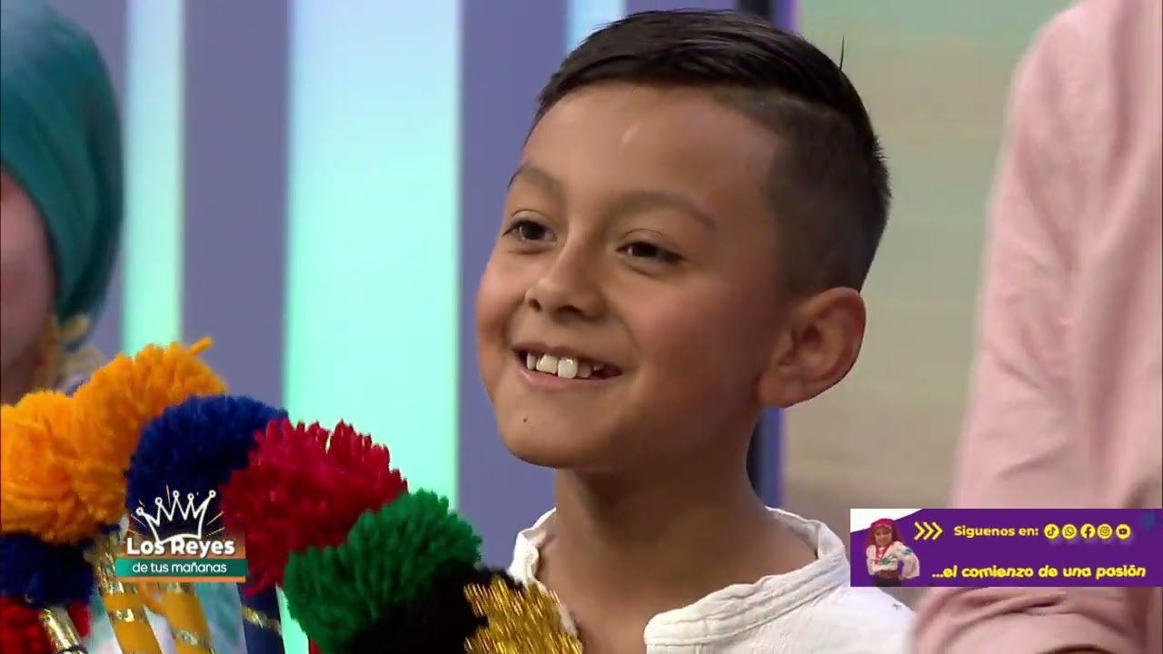 REVELADITOS ECUADOR TV inti raymi