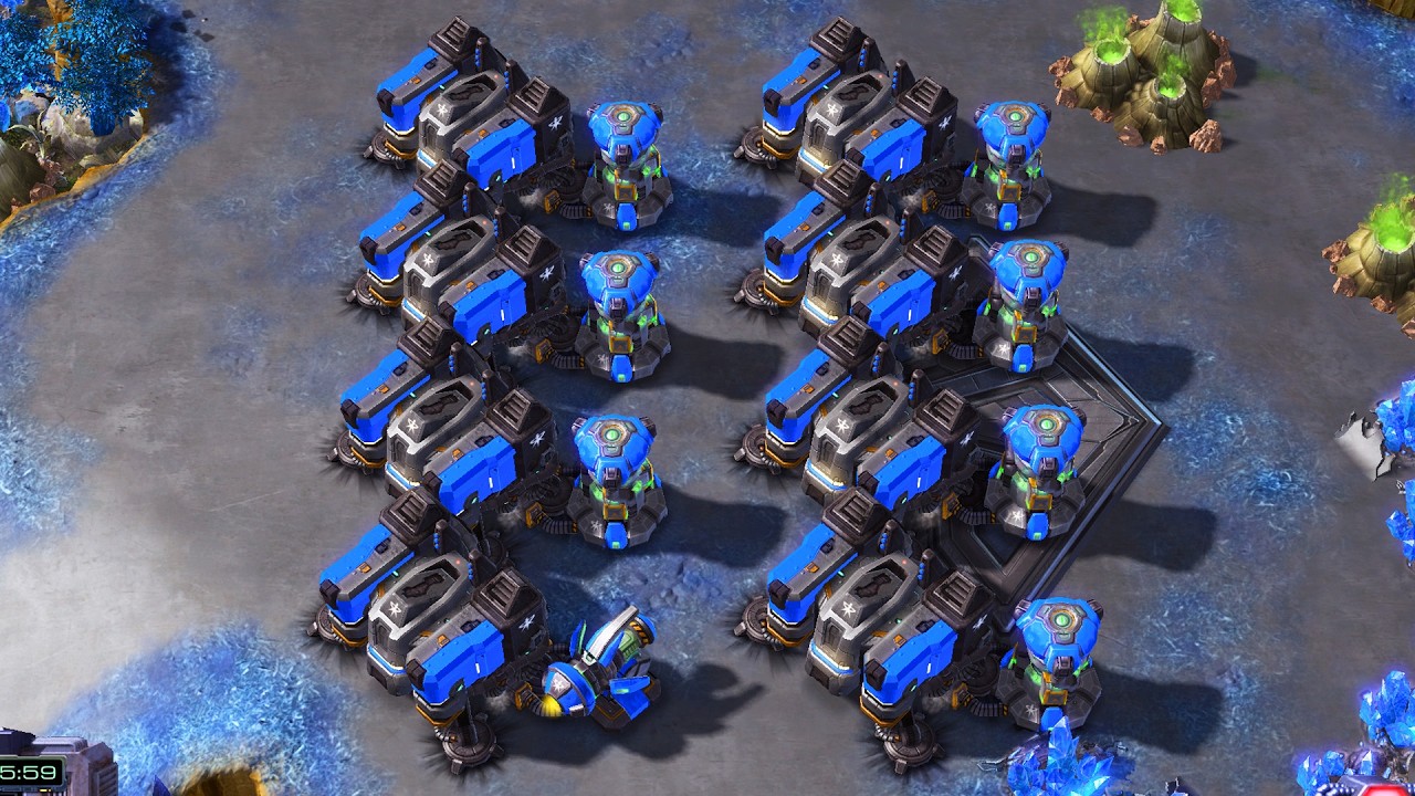 Clem Is Going To Get Terran Nerfed (Again.)