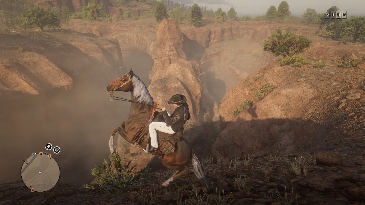 Guida ai primi passi su Red Dead Online