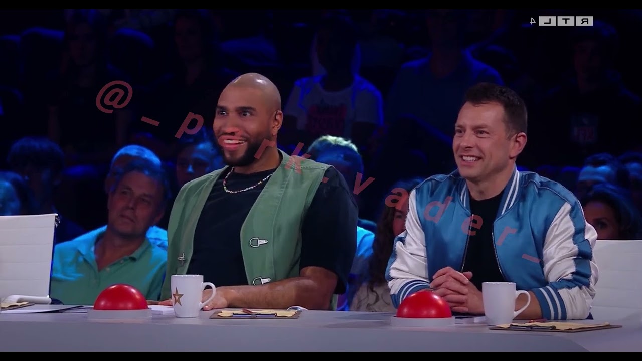 Holland's got Talent - Darkthrill Entertainment round 1