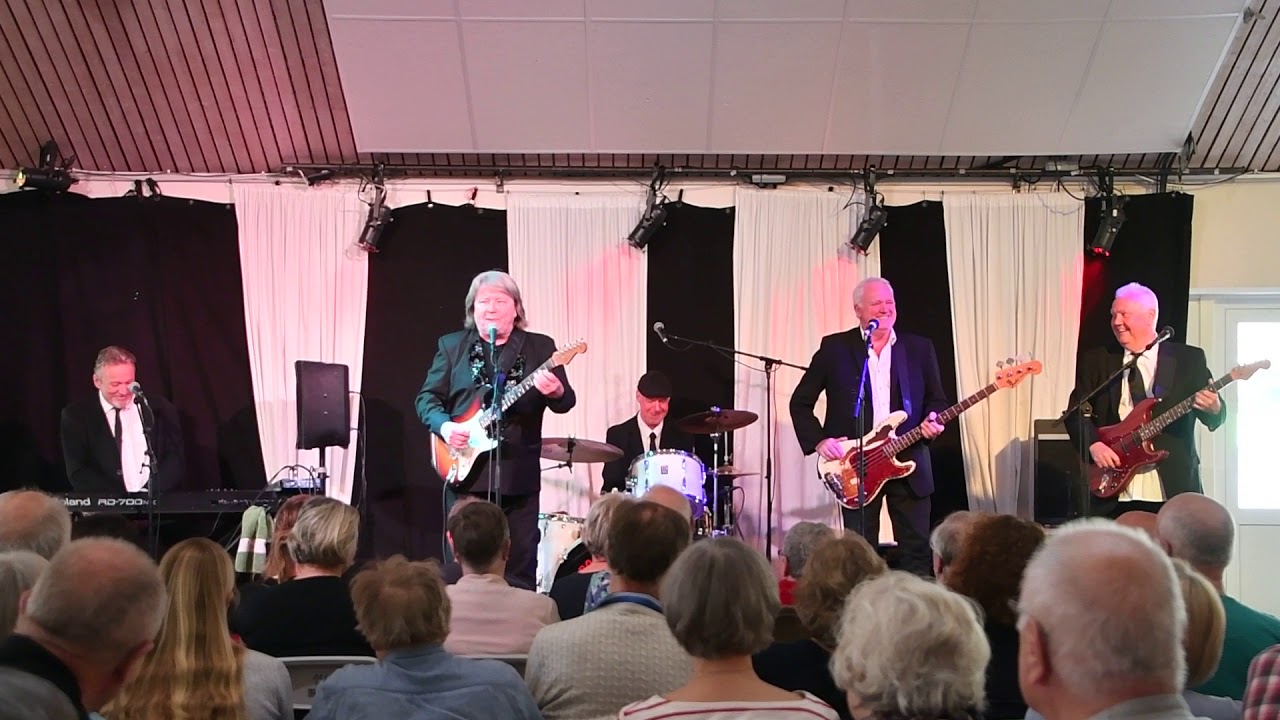 2019-05-05. Del 2. Shanes feat. Lennart Grahn, Kulturoasen, Hågaby, Uppsala.