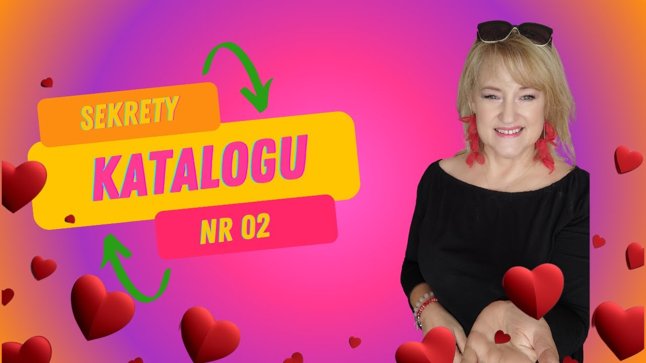 Sekrety Katalogu nr  02 2025.#Polecam #testuje #tipy #dlaCiebie