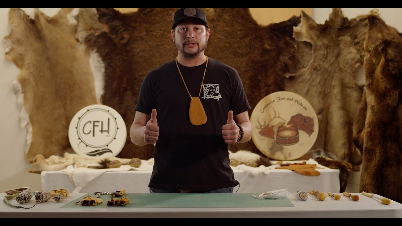How to Build Your Own Medicine Bag Kit - Instructional Video
