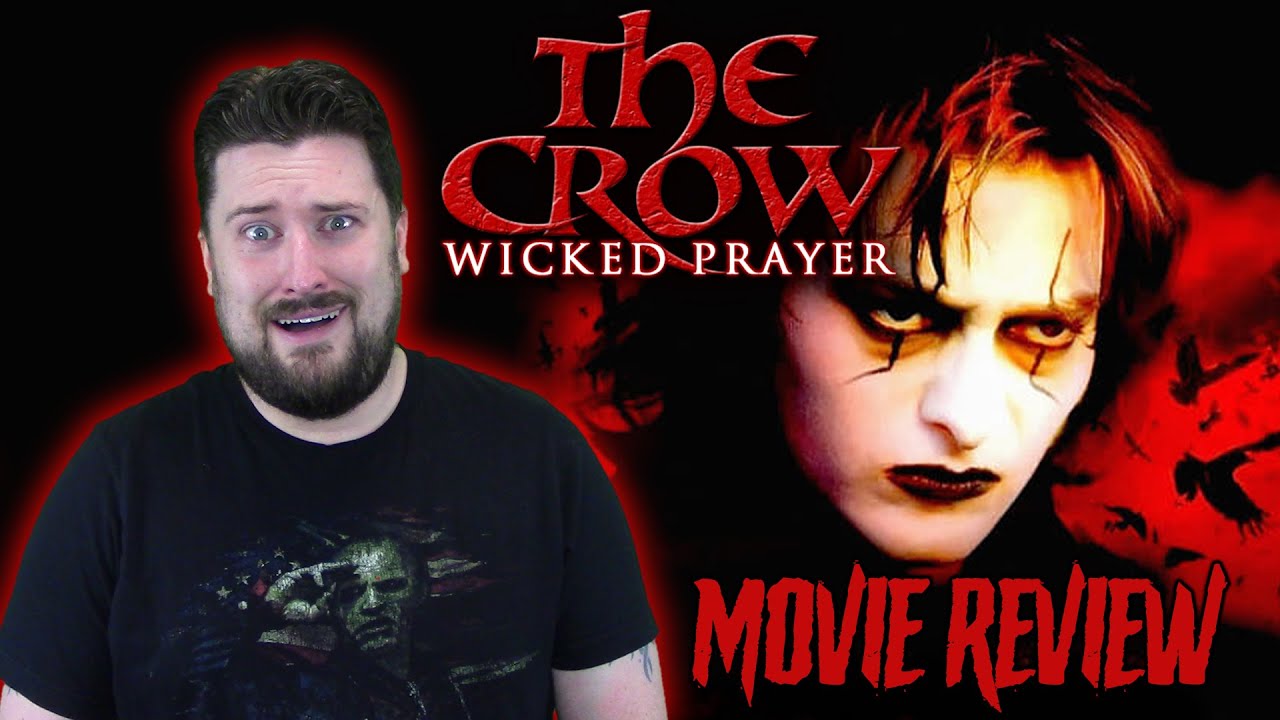 The Crow: Wicked Prayer (2005) - Movie Review