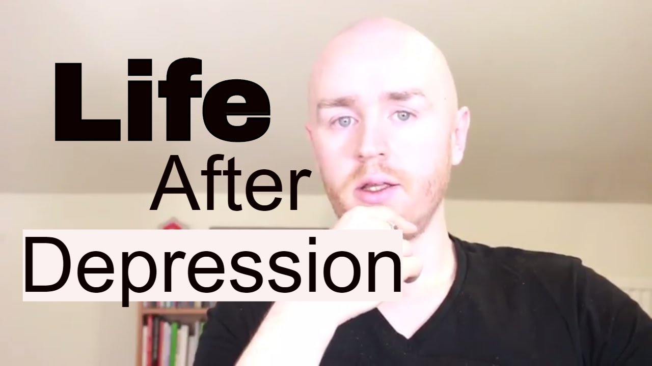 Depression - The Light at the End of the Black Tunnel