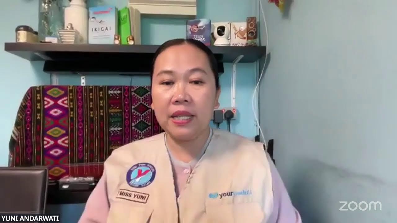 KOK SALING MENJATUHKAN YAAA