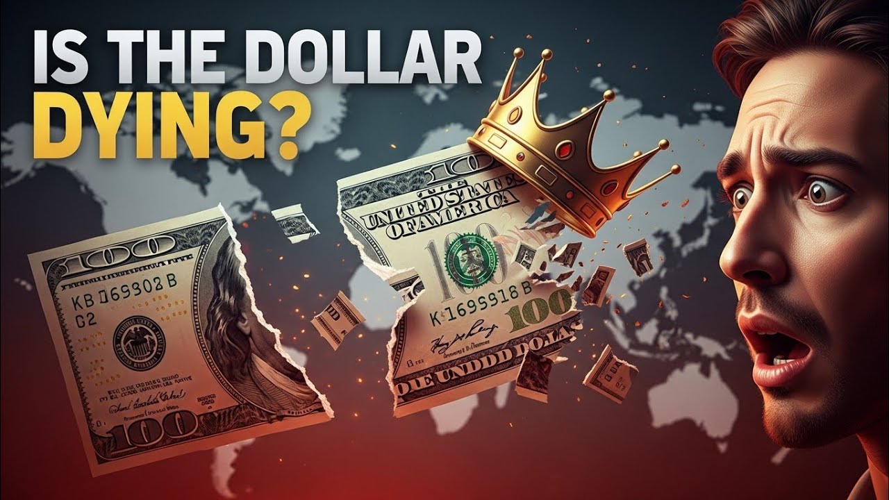 &ldquo;US Dollar Collapse? The Shocking Future of Global Money Explained&rdquo;